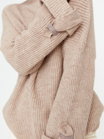 Джемпер Trendyol модель TWOAW23KZ01390/Vizon Фото