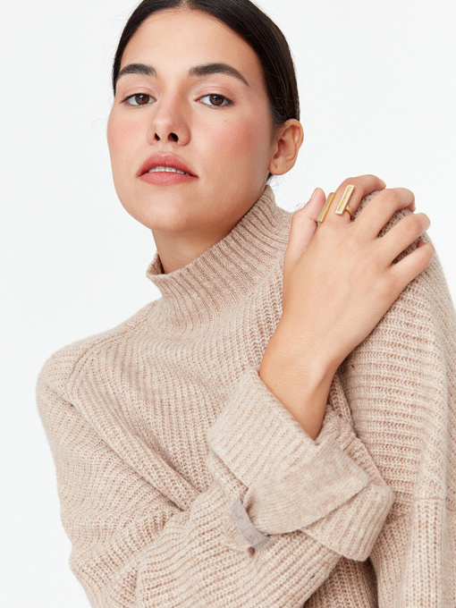 Джемпер Trendyol модель TWOAW23KZ01390/Vizon Фото