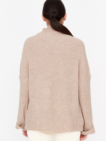 Джемпер Trendyol модель TWOAW23KZ01390/Vizon Джемпер Trendyol модель TWOAW23KZ01390/Vizon Фото