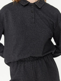 Пижама Trendyol модель THMAW22PT0055/Antrasit Фото