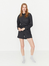 Пижама Trendyol модель THMAW22PT0055/Antrasit Фото