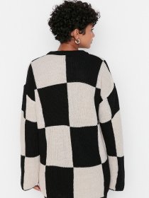 Джемпер Trendyol модель TCTAW23KZ00004/Siyah Фото