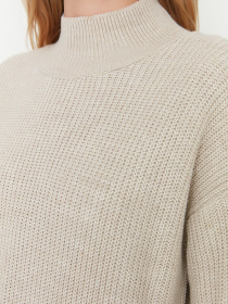 Джемпер Trendyol модель TCTAW23KZ00048/Tas Фото