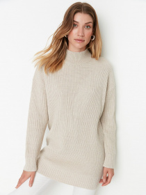 Джемпер Trendyol модель TCTAW23KZ00048/Tas Фото