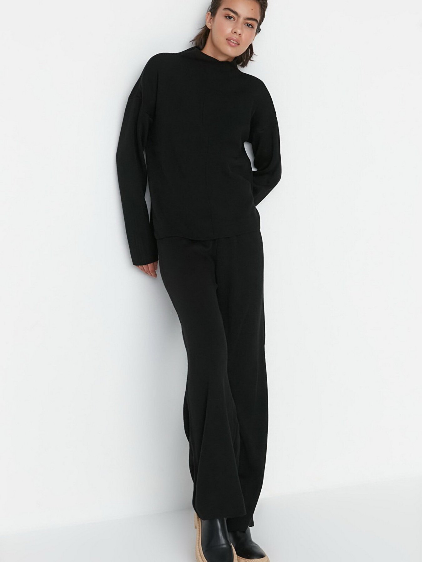 Костюм Trendyol модель TWOAW21AU0060/Siyah Фото