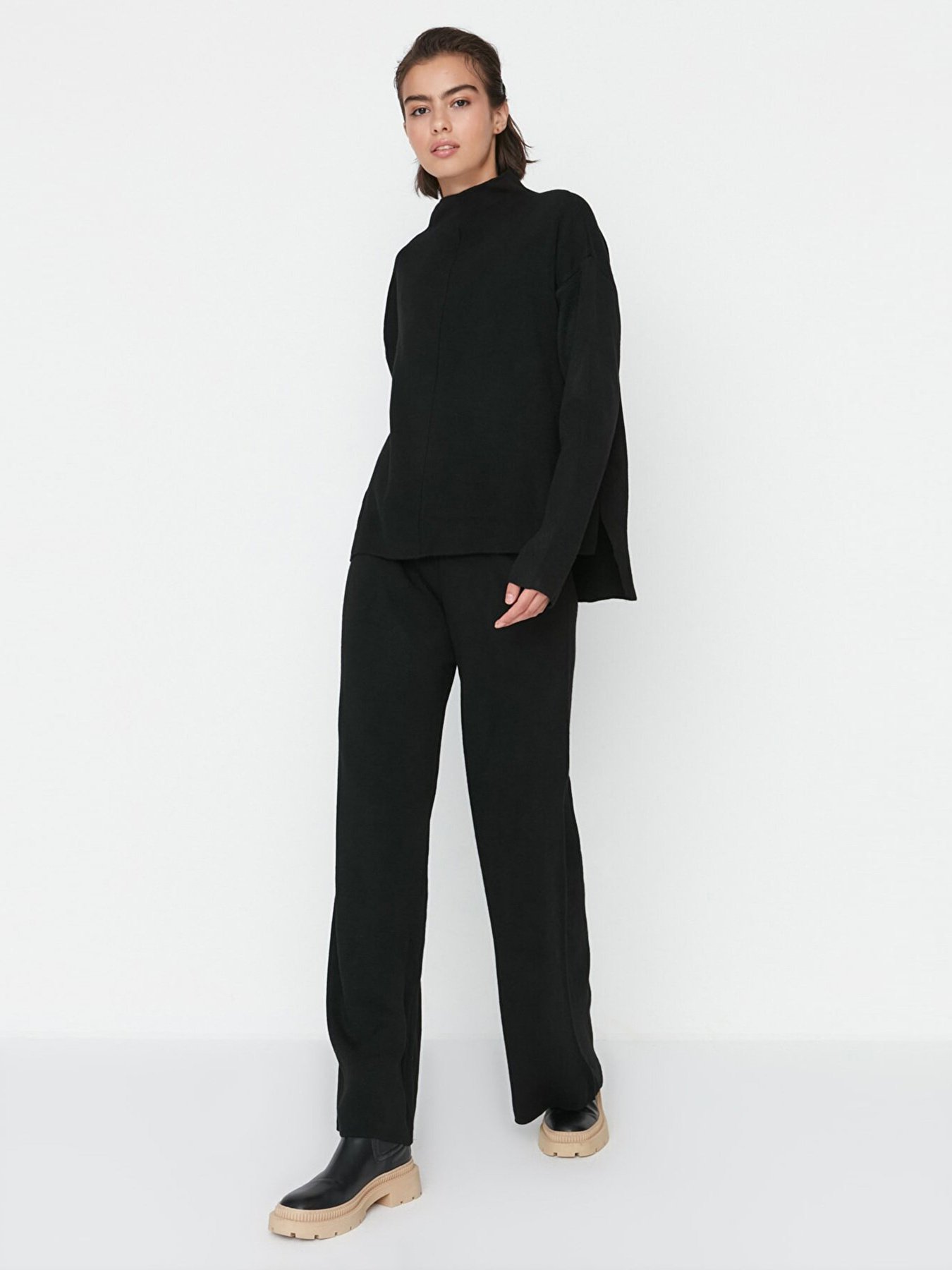 Костюм Trendyol модель TWOAW21AU0060/Siyah Фото