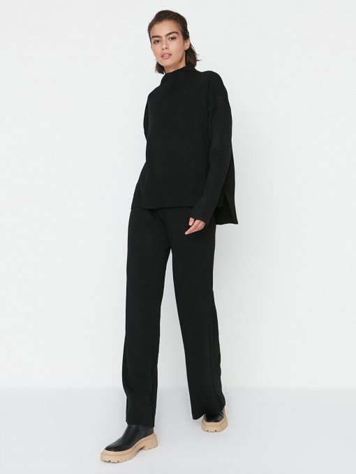 Костюм Trendyol Модель TWOAW21AU0060/Siyah Фото