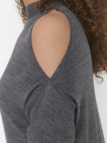 Джемпер Trendyol модель TBBAW23AN00025/Antrasit Фото