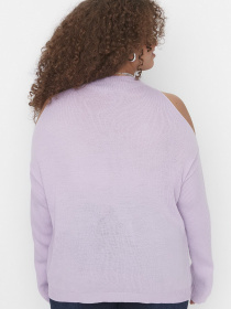 Джемпер Trendyol модель TBBAW23AN00025/Lila Фото