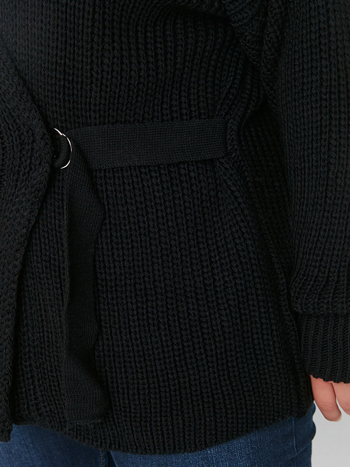 Кардиган Trendyol модель TBBAW23AV00008/Siyah Фото