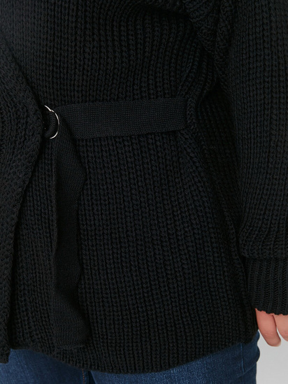 Кардиган Trendyol модель TBBAW23AV00008/Siyah — фото - INTERTOP