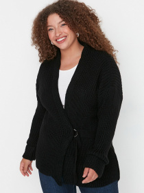 Кардиган Trendyol модель TBBAW23AV00008/Siyah Фото