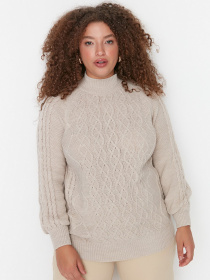 Джемпер Trendyol модель TBBAW23AN00048/Bej Фото