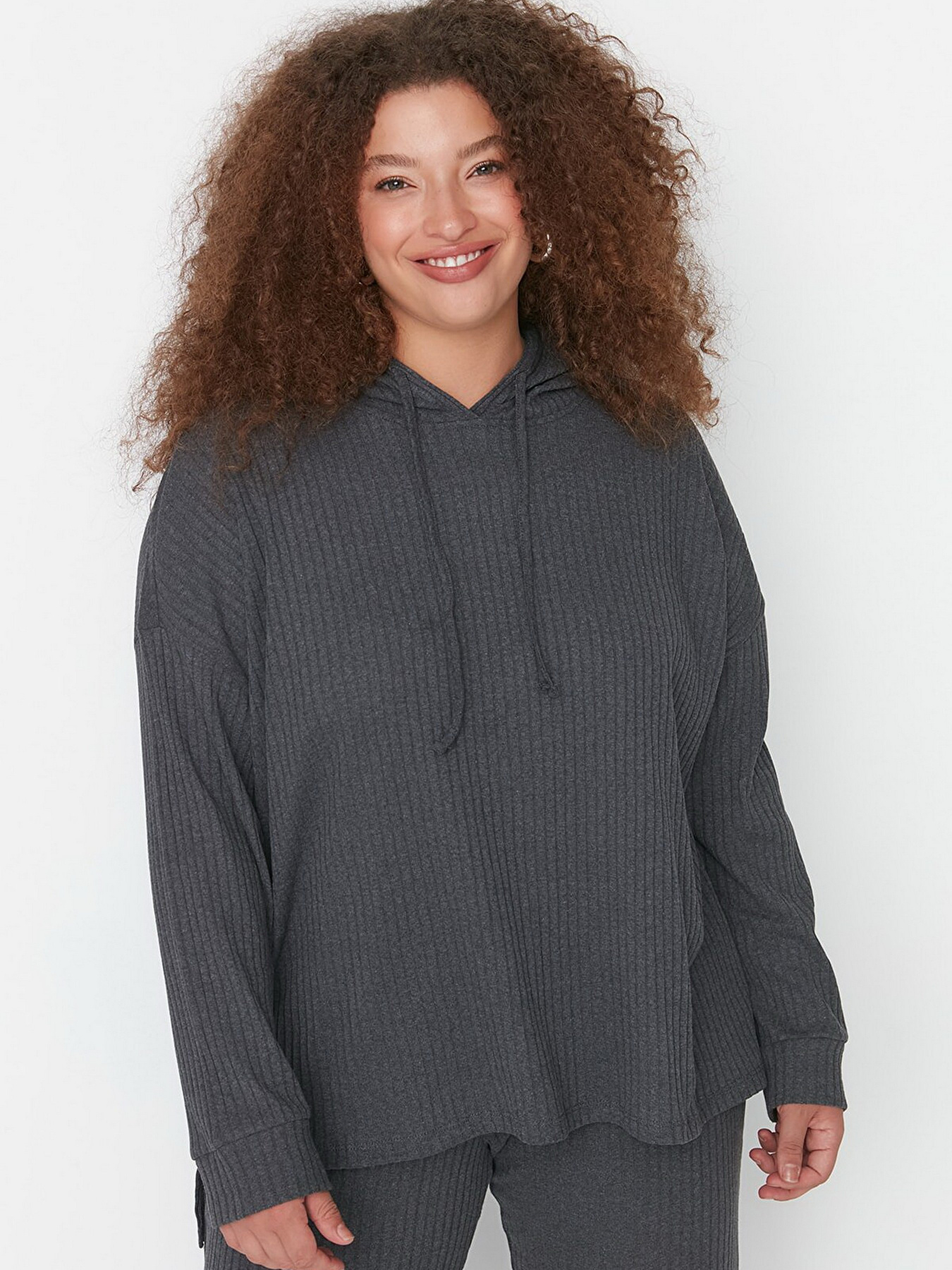 Костюм Trendyol модель TBBAW23CP00016/Antrasit Фото