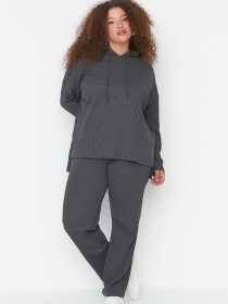 Костюм Trendyol модель TBBAW23CP00016/Antrasit Фото