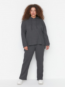 Костюм Trendyol модель TBBAW23CP00016/Antrasit Фото