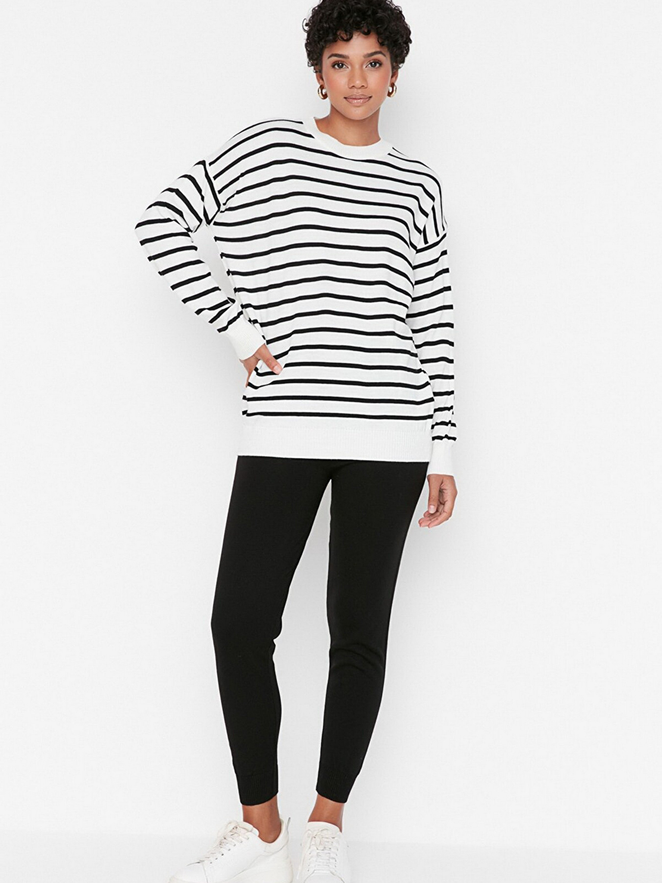 Костюм Trendyol модель TWOAW23AU00143/Siyah Фото