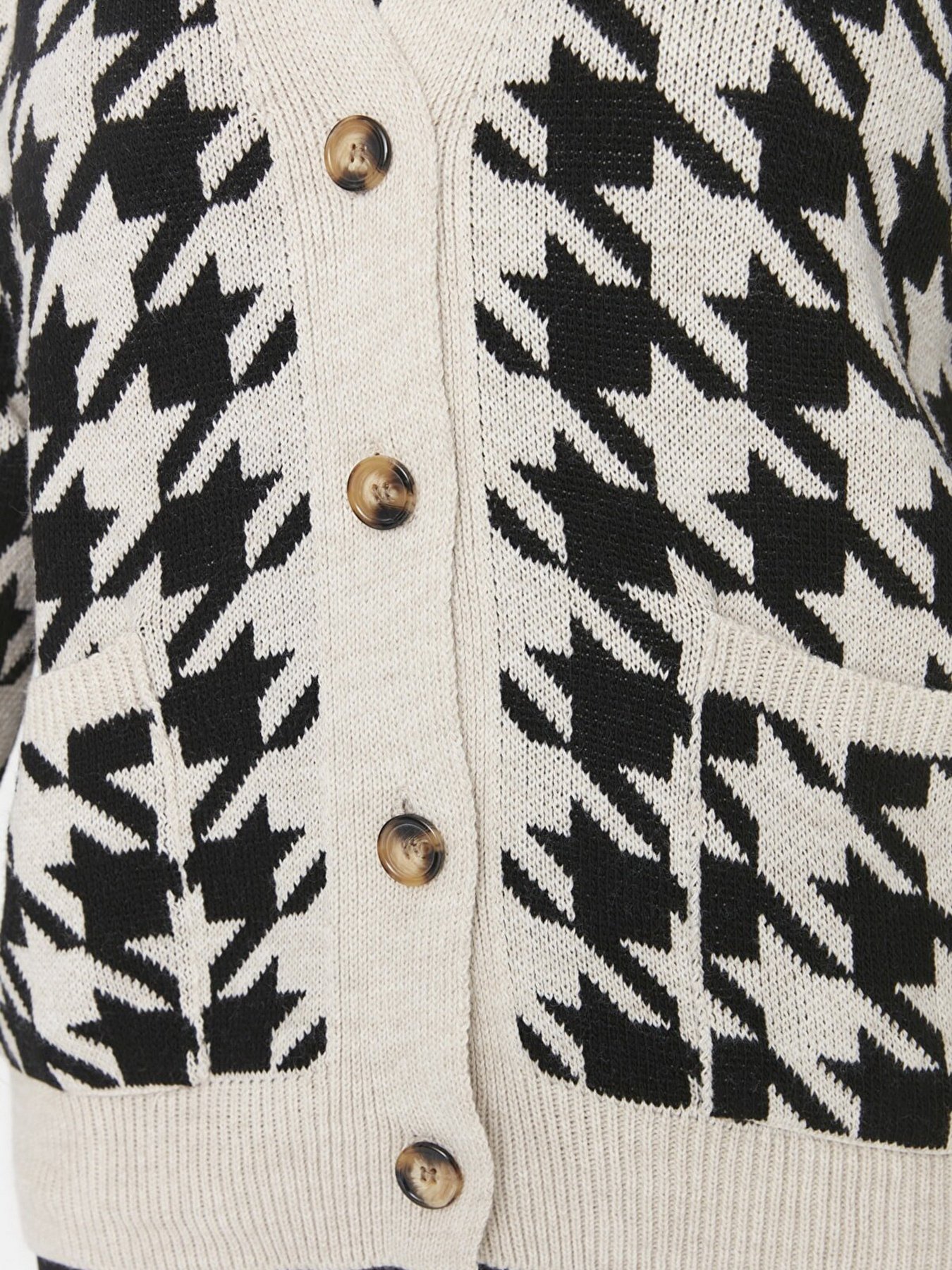 Кардиган Trendyol модель TBBAW23AV00031/Siyah Фото