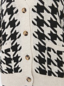 Кардиган Trendyol модель TBBAW23AV00031/Siyah Фото