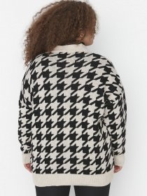 Кардиган Trendyol модель TBBAW23AV00031/Siyah Фото