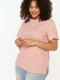 Футболка Trendyol модель TBBSS22TS0413/Gul Kurusu Фото