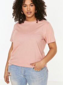 Футболка Trendyol модель TBBSS22TS0413/Gul Kurusu Фото