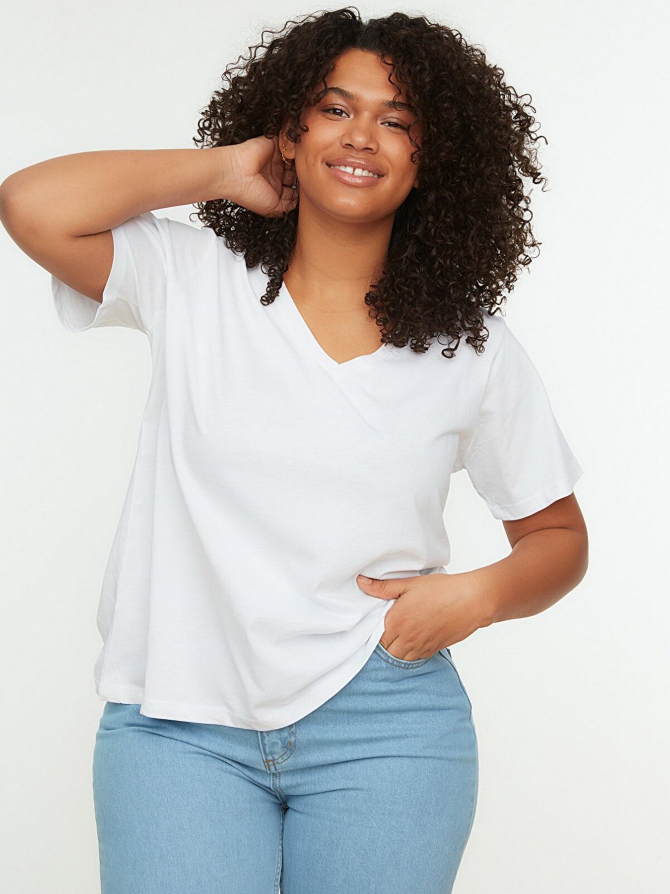 Набір футболок Trendyol модель TBBSS22TS0705/Cok Renkli Фото