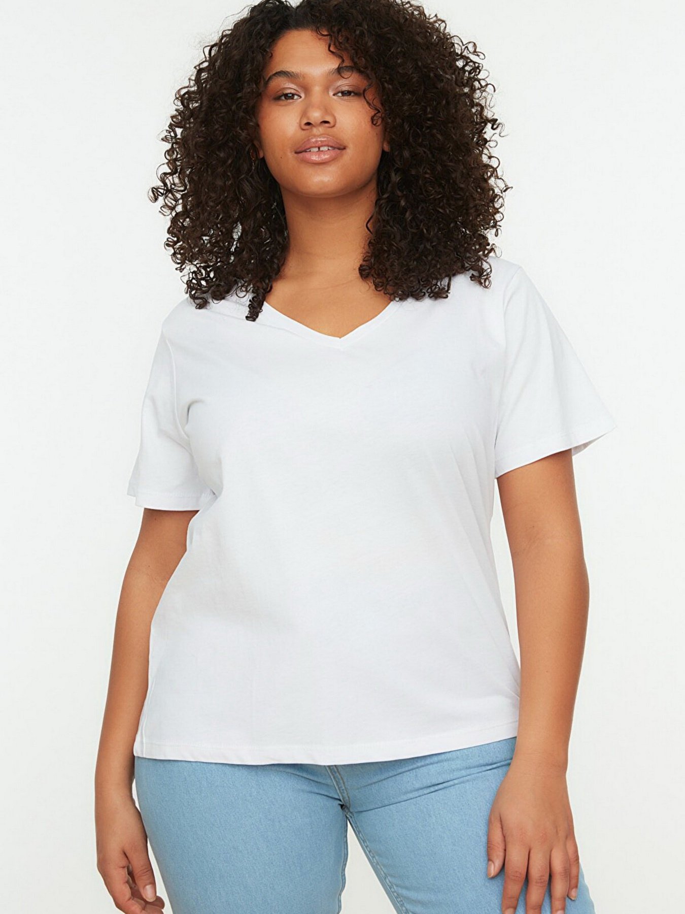 Набір футболок Trendyol модель TBBSS22TS0705/Cok Renkli Фото