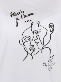 Лонгслив Trendyol модель TBBSS22TS1496/Ekru Фото