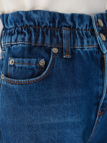 Бойфренди Trendyol модель TCTSS21JE0603/Mavi Фото