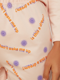 Пижама Trendyol модель THMAW22PT0077/Pembe Пижама Trendyol модель THMAW22PT0077/Pembe Фото