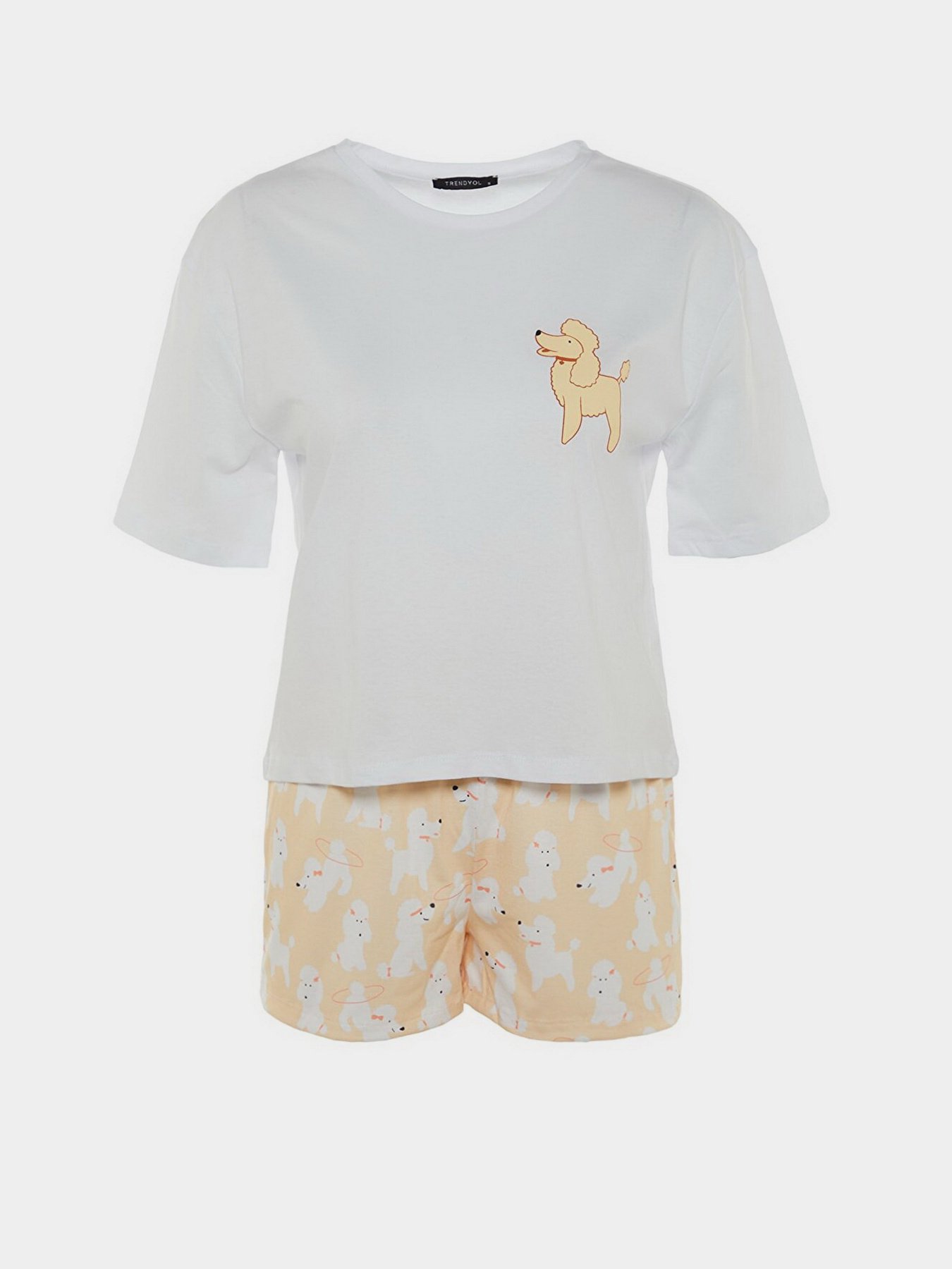 Піжама Trendyol модель THMSS22PT0016/Sari Фото