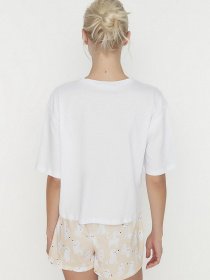 Піжама Trendyol модель THMSS22PT0016/Sari Фото