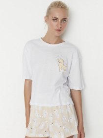 Піжама Trendyol модель THMSS22PT0016/Sari Фото