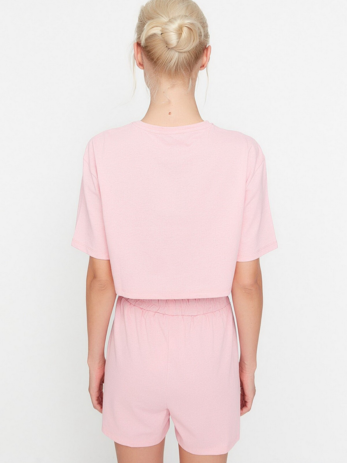 Піжама Trendyol модель THMSS22PT0323/Pembe Фото