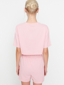 Піжама Trendyol модель THMSS22PT0323/Pembe Фото