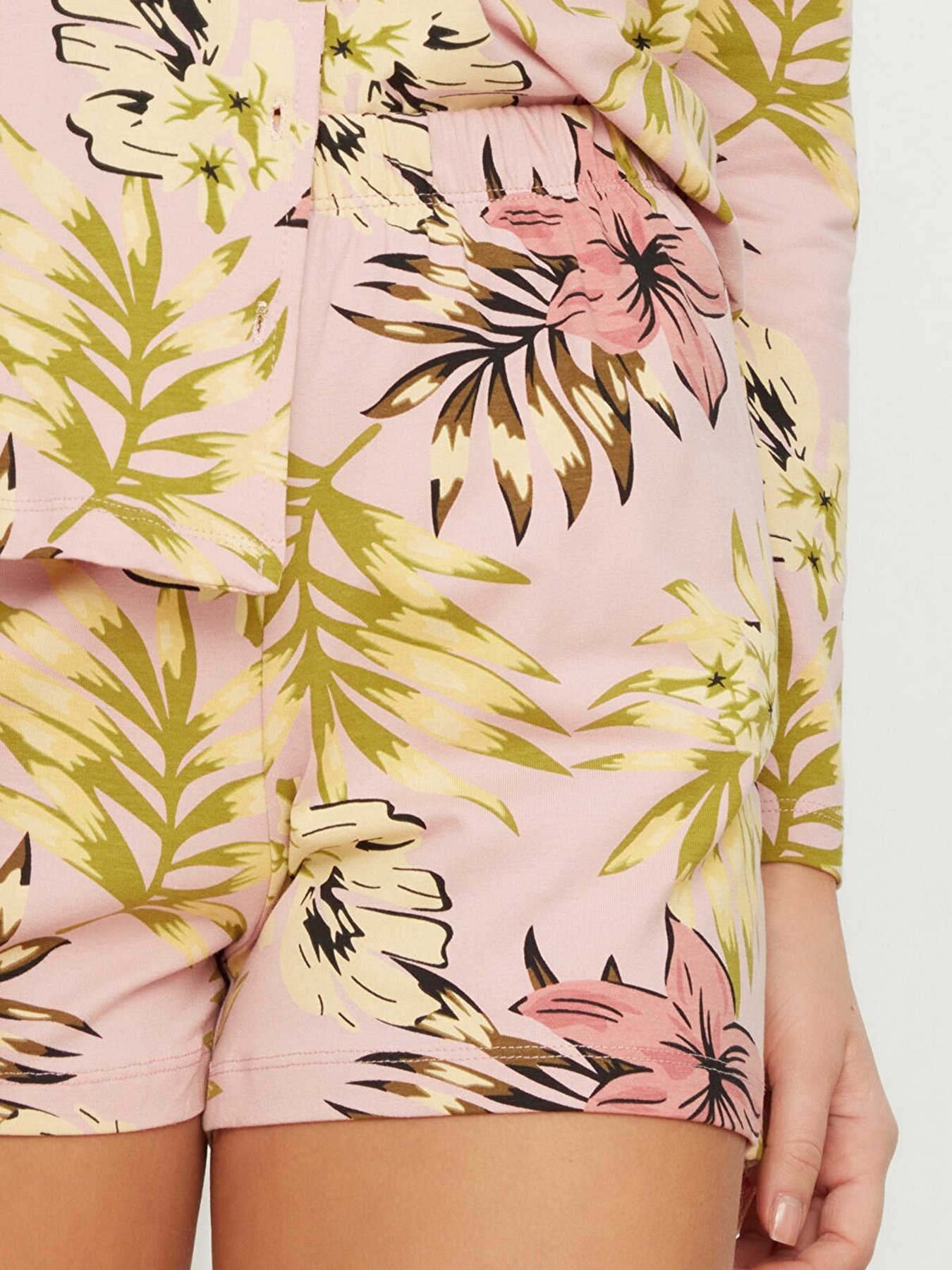 Піжама Trendyol модель THMSS22PT0354/Pembe Фото