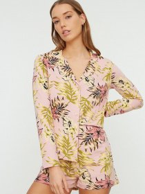 Пижама Trendyol модель THMSS22PT0354/Pembe Фото