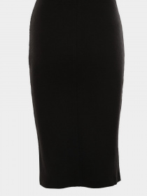 Сукня міді Trendyol модель TPRSS22EL0456/Siyah Фото