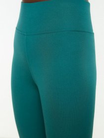 Леггинсы Trendyol модель TWOAW20TA0047/Petrol Фото