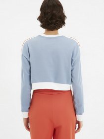 Свитшот Trendyol модель TWOAW22SW1913/Mavi Фото