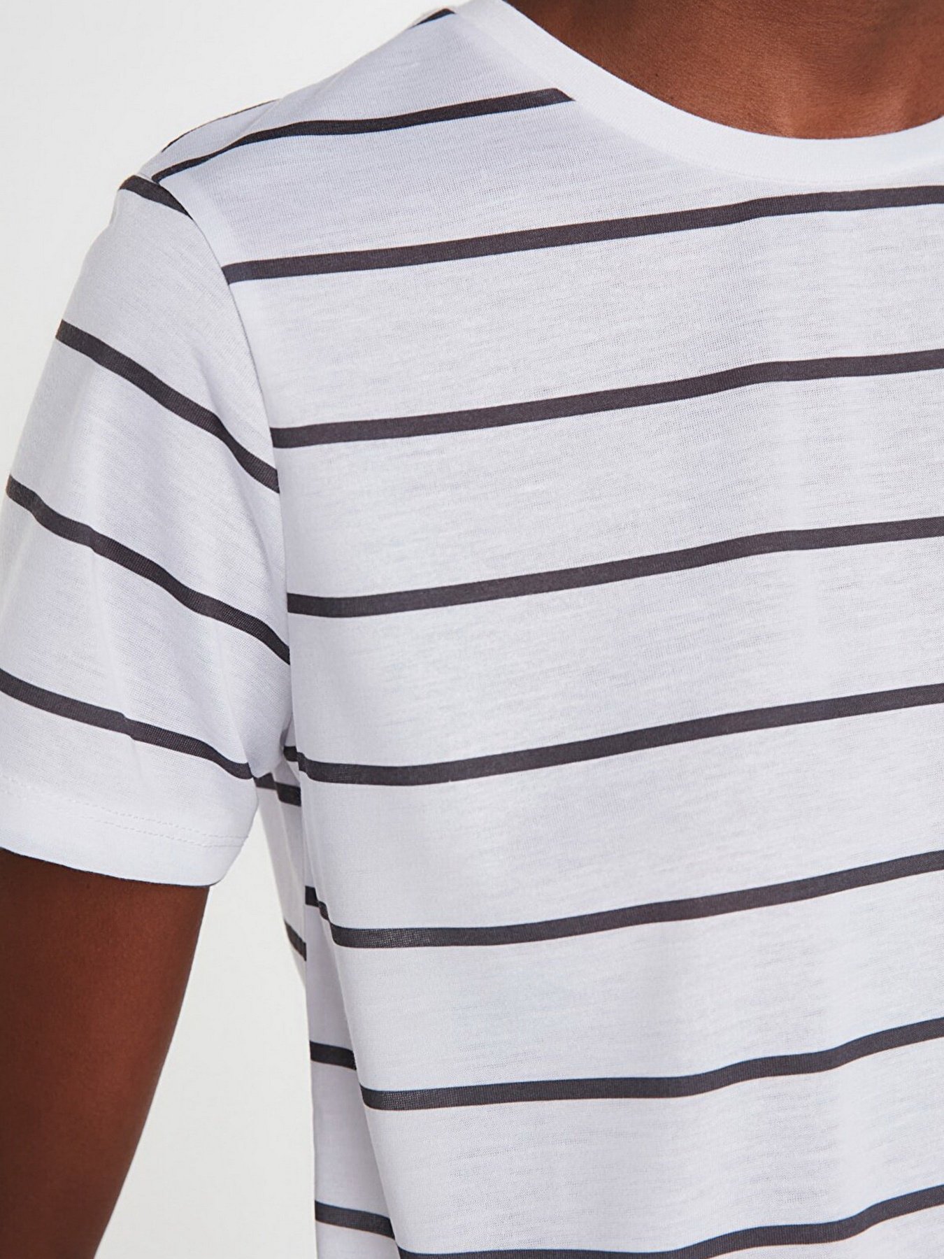 Набір футболок Trendyol модель TWOSS20TS0141/Antrasit-Cok Renkli Фото