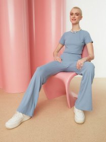 Костюм Trendyol модель TWOSS21AU0160/Acik Mavi Фото