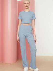 Костюм Trendyol модель TWOSS21AU0160/Acik Mavi Фото