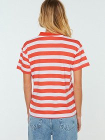 Футболка Trendyol модель TWOSS21TS1204/Kirmizi Фото