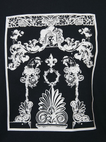 Футболка Trendyol модель TWOSS21TS3638/Lacivert Фото