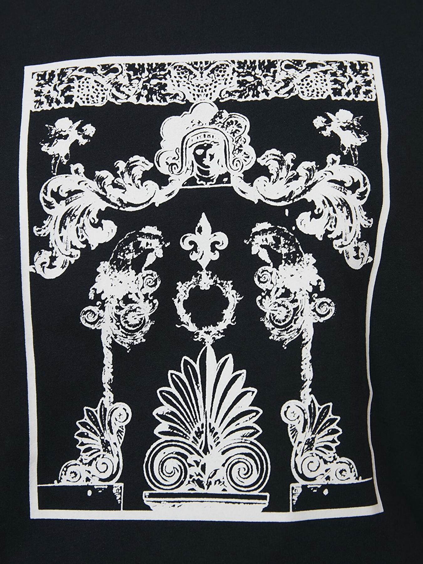 Футболка Trendyol модель TWOSS21TS3638/Lacivert Фото