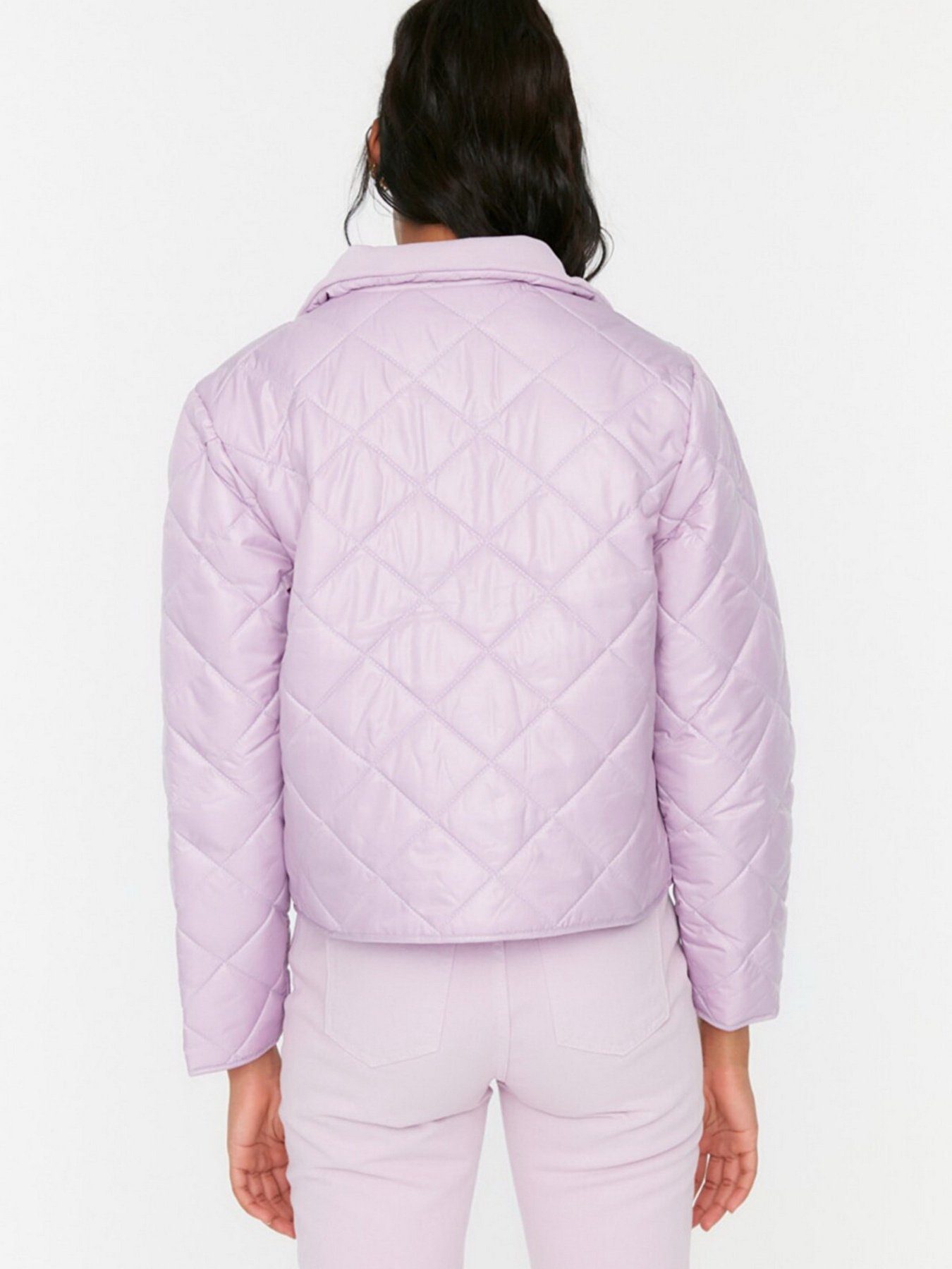 Вітровка Trendyol модель TWOSS22MO0054/Lila Фото