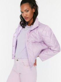 Вітровка Trendyol модель TWOSS22MO0054/Lila Фото