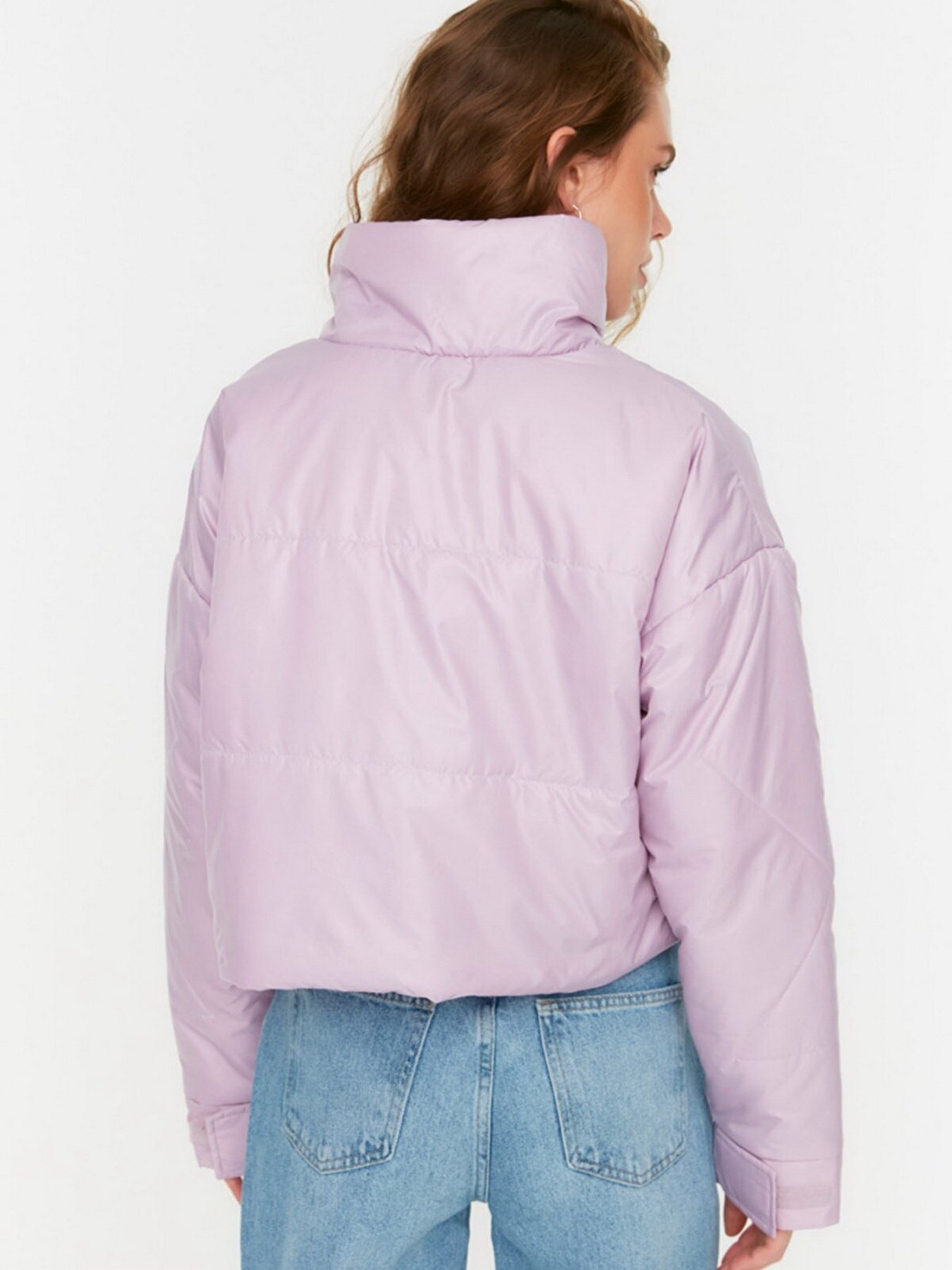 Вітровка Trendyol модель TWOSS22MO0059/Lila Фото
